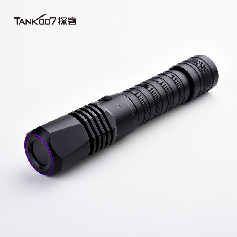 TANK007探客CI05勻光手電筒刑偵、檢查、找尋、勘察等..